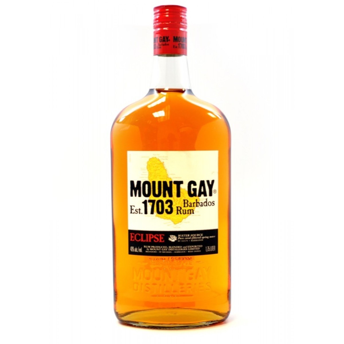 Mount Gay Eclipse 40%/70cl