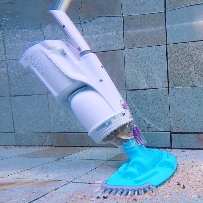 Vacuum Pool Hand Held Telsa 30 (Pole Included)