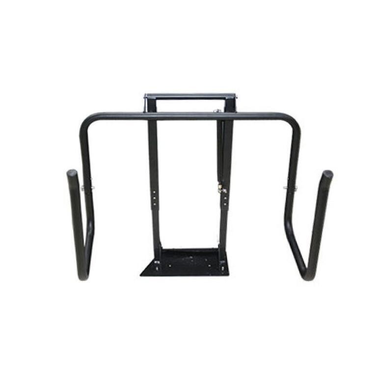 Spa Cover Lifter Black – 2 Piece Portable Cover Lifter