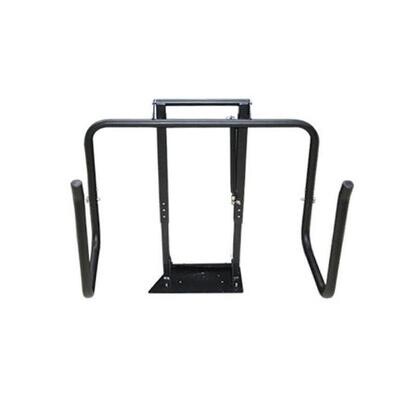 Spa Cover Lifter Black – 2 Piece Portable Cover Lifter