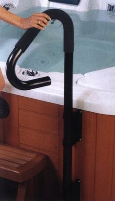 ECO EASY ACCESS HAND RAIL