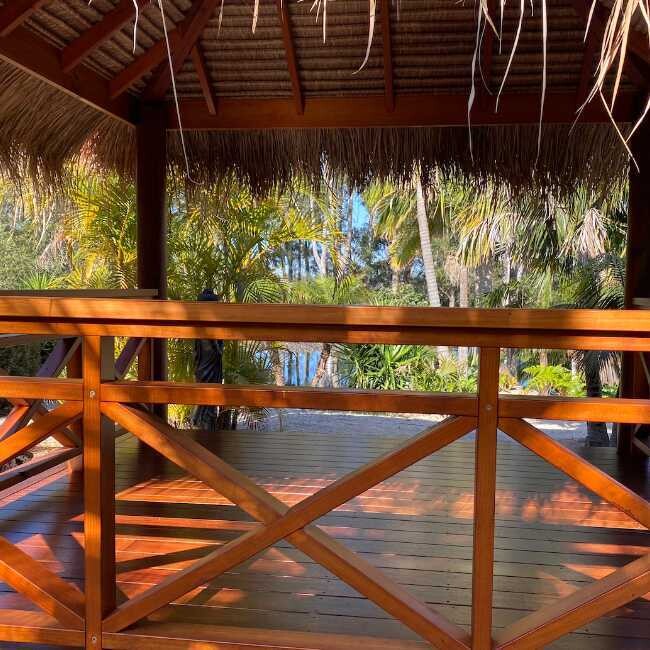 Bali Hut Custom Build - (Price is simply a Place Holder)