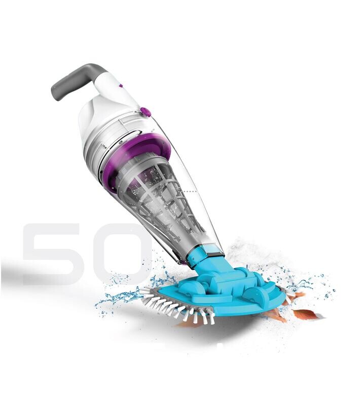 TELSA 50 CORDLESS CLEANER