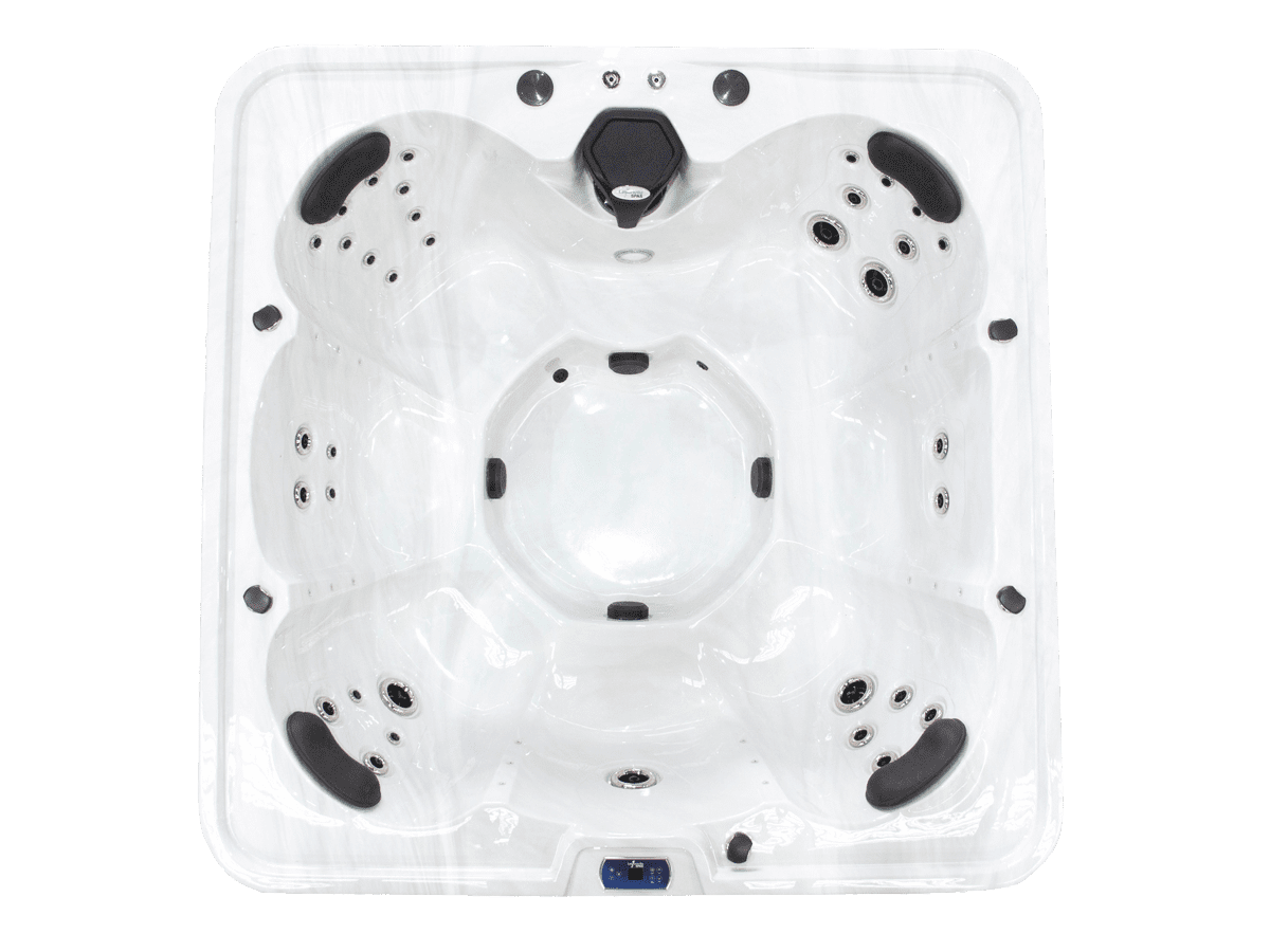 Leisurerite TRIBE - 8 Person Spa Hot Tub - 8 Seats - 2270 X 2270 - Only 2 Left - MUST SELL!