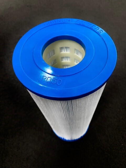 Filter Cartridge – Leisurerite 2020 Spas – (WHITE Replacement ONLY)