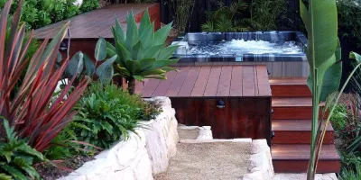 PORTABLE SPAS