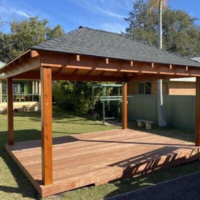 GAZEBOS