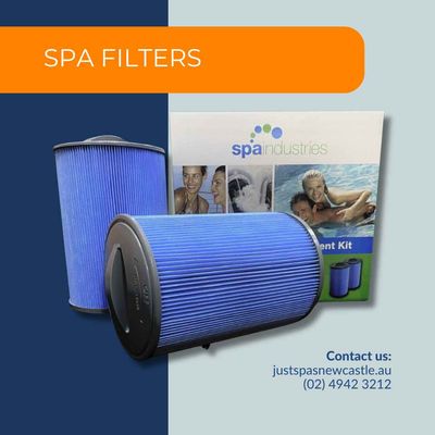 Spa Filters