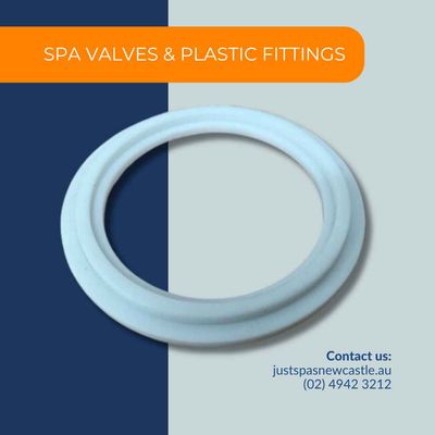 Spa Valves &amp; Plastic Fittings