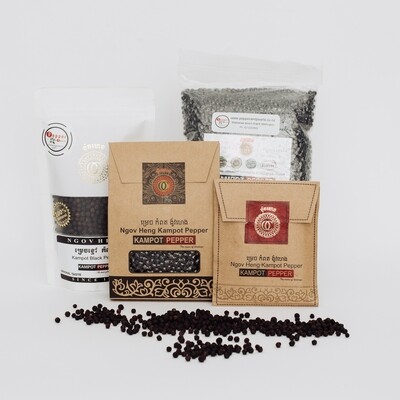 Peppercorns