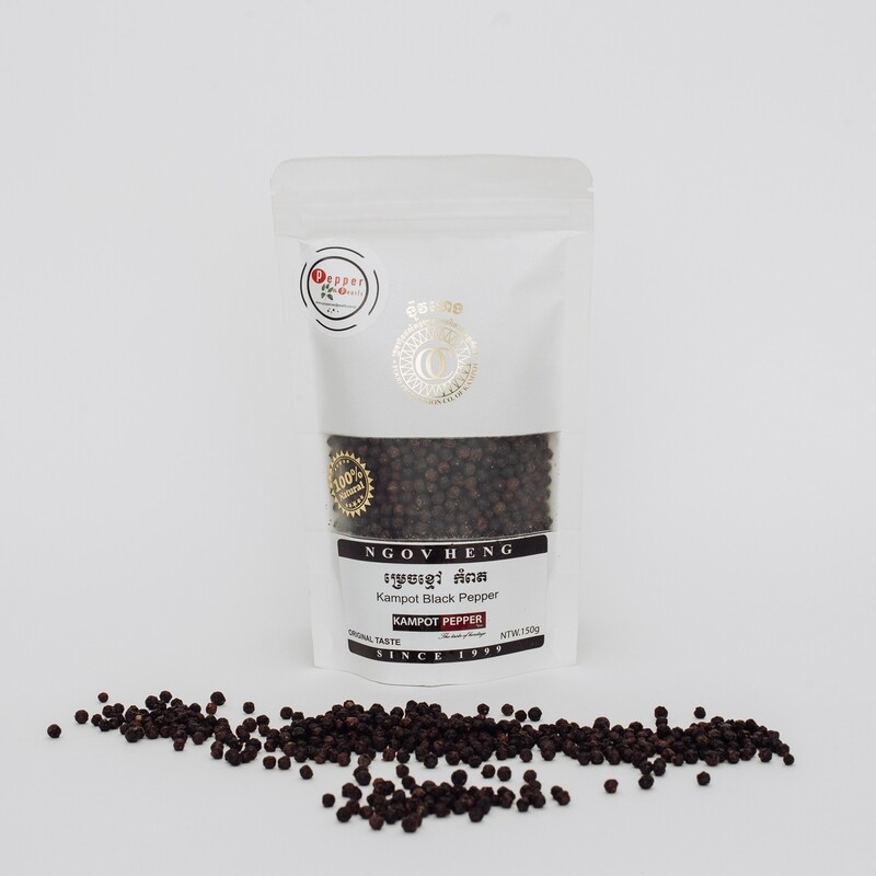 Kampot Pepper Value Pack 150gm