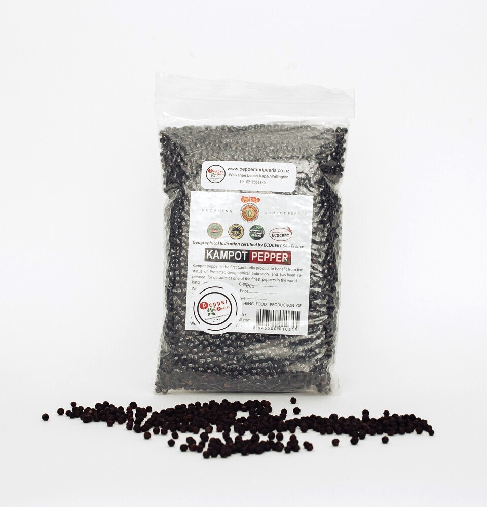 Whole Pepper corns 500gms -Black
