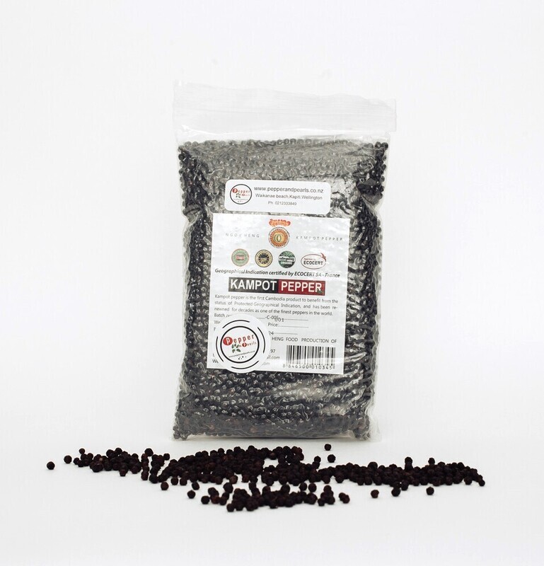 Whole Pepper corns 500gms -Black