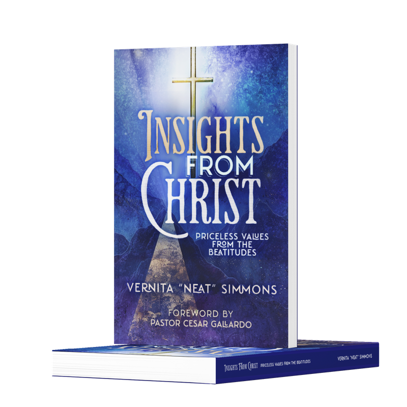 Insights from Christ - Priceless Values from The Beatitudes