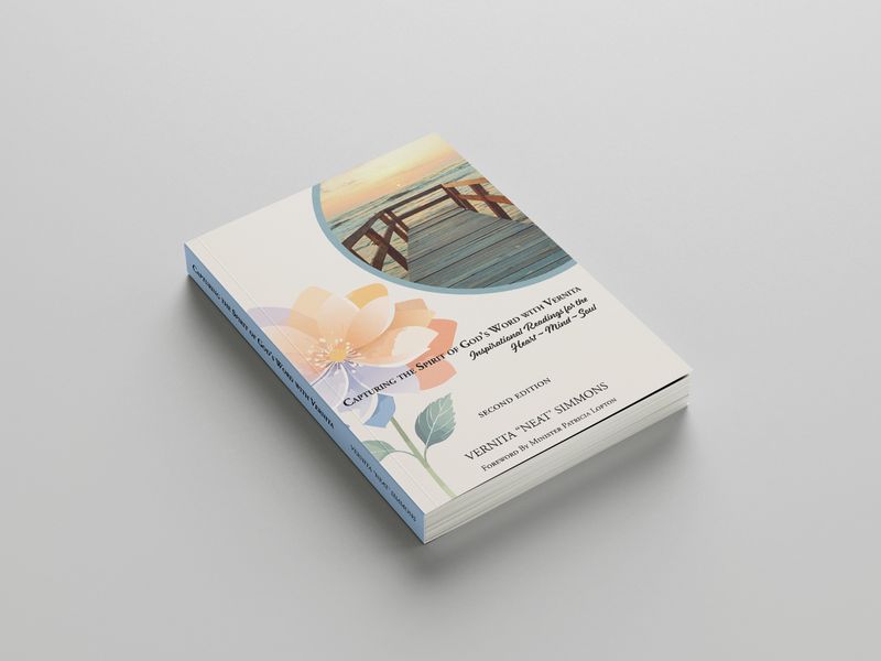 Capturing The Spirit of God&#39;s Word with Vernita - 2nd Edition