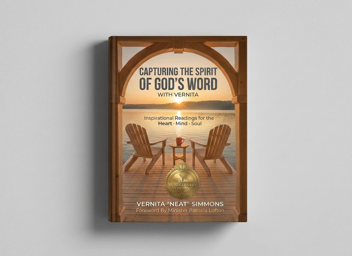 Capturing The Spirit of God's Word with Vernita - 10th Anniversary Edition
