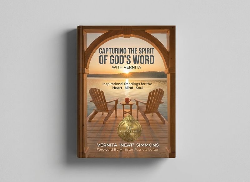 Capturing The Spirit of God's Word with Vernita - 10th Anniversary Edition