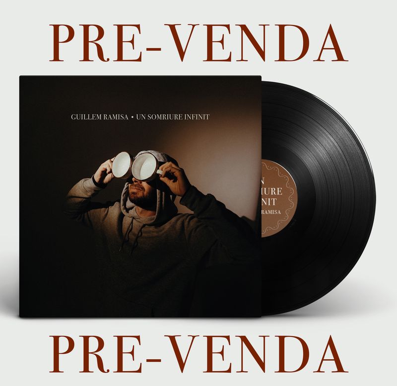 UN SOMRIURE INFINIT (VINIL)