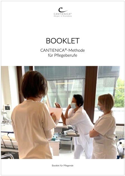 CANTIENICA®-Übungen für Pflegende (PDF)