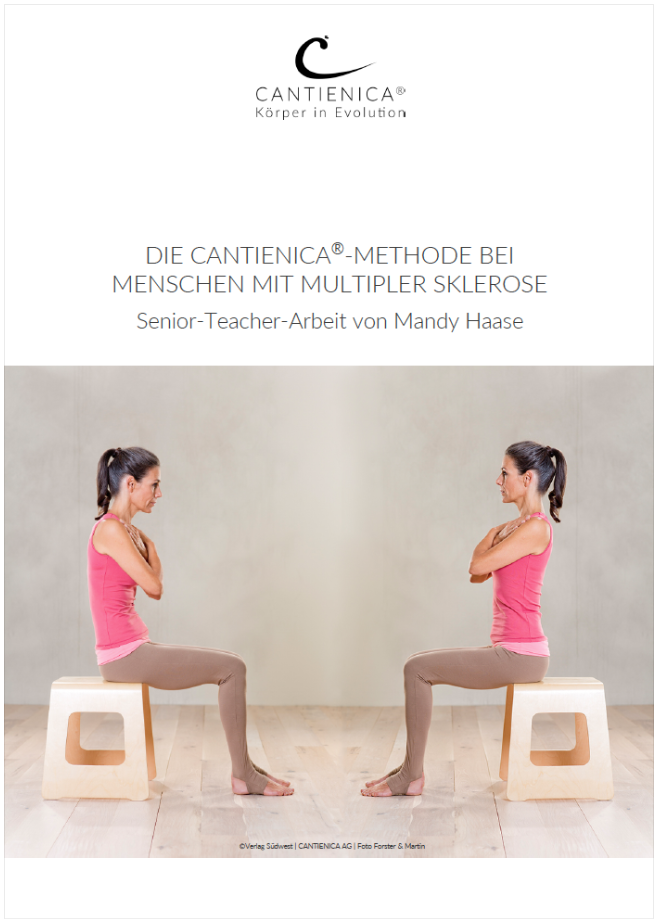 Die CANTIENICA®-Methode bei Menschen mit Multipler Sklerose (PDF)