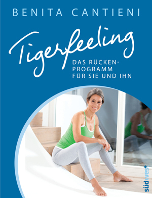 Buch: Tigerfeeling. Das Rückenprogramm für sie und ihn (2012)