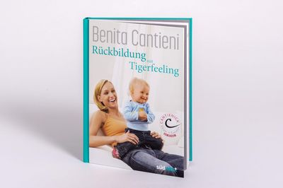 Buch: Rückbildung mit Tigerfeeling (20. November 2024)