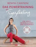 Buch &amp; Audio-CD: Das Powertraining mit Tigerfeeling (2017)