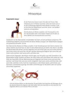 Mini-Workout bei Skoliose, Rundrücken &amp; so (PDF)