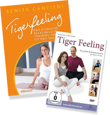 Tigerfeeling Basics: BUCH & DVD