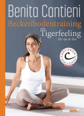 Buch: Beckenbodentraining mit Tigerfeeling (2025)