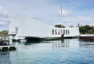 Pearl Harbor, National Ceremony of the Pacific and Historical Sites of Honolulu