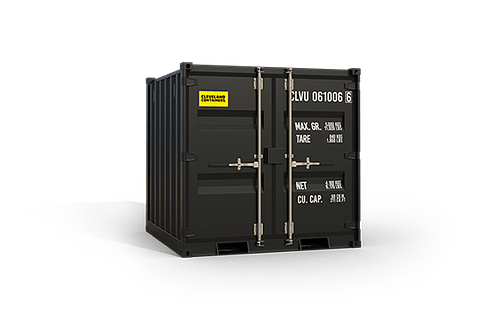 -Small Shipping Containers
-6ft Shipping Containers
-8ft Shipping Containers
-9ft Shipping Containers
-10ft Shipping Containers