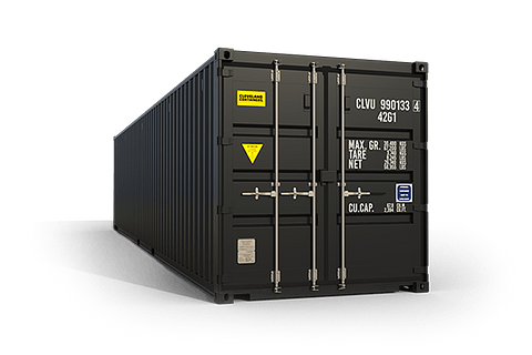 40ft Shipping Containers