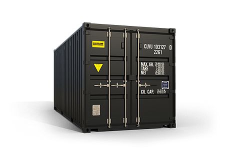 20ft Shipping Containers