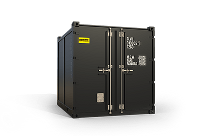 ​
Offshore Containers (DNV)
