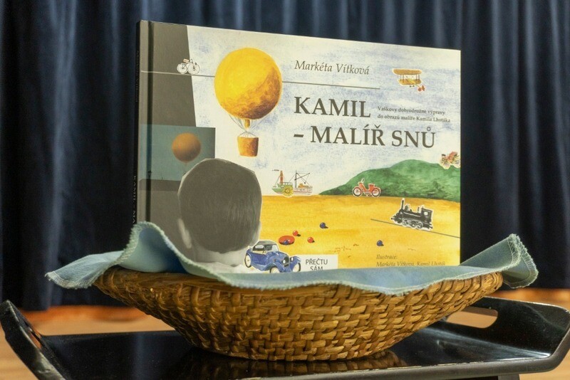 Kamil - malíř snů