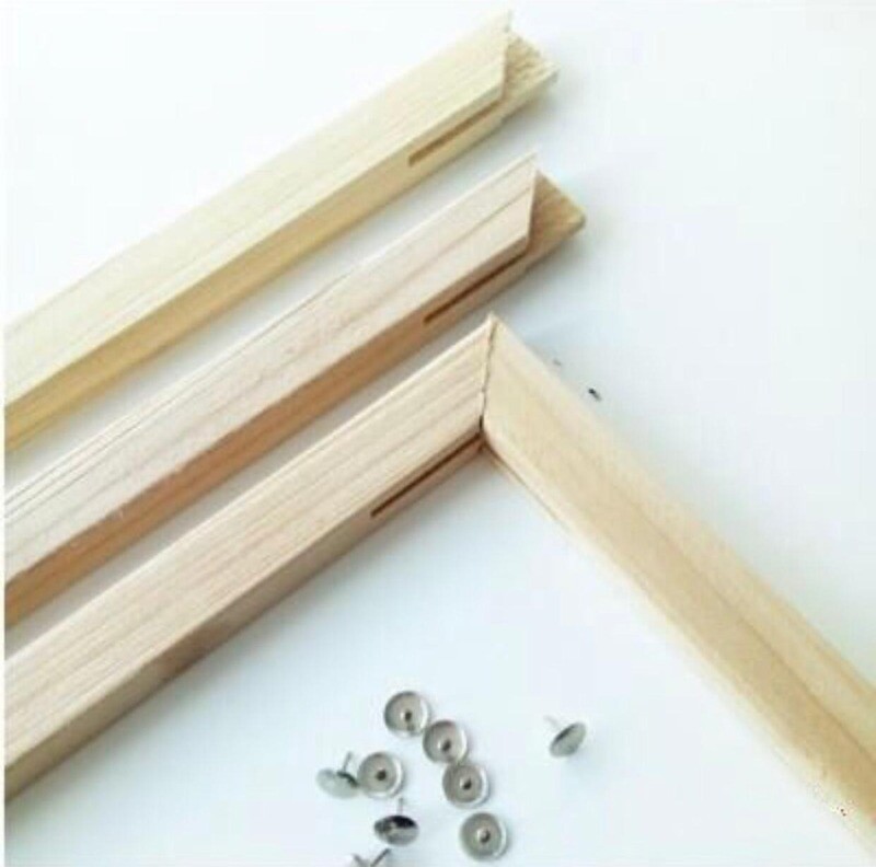 WOODEN FRAME [FRAME ONLY]