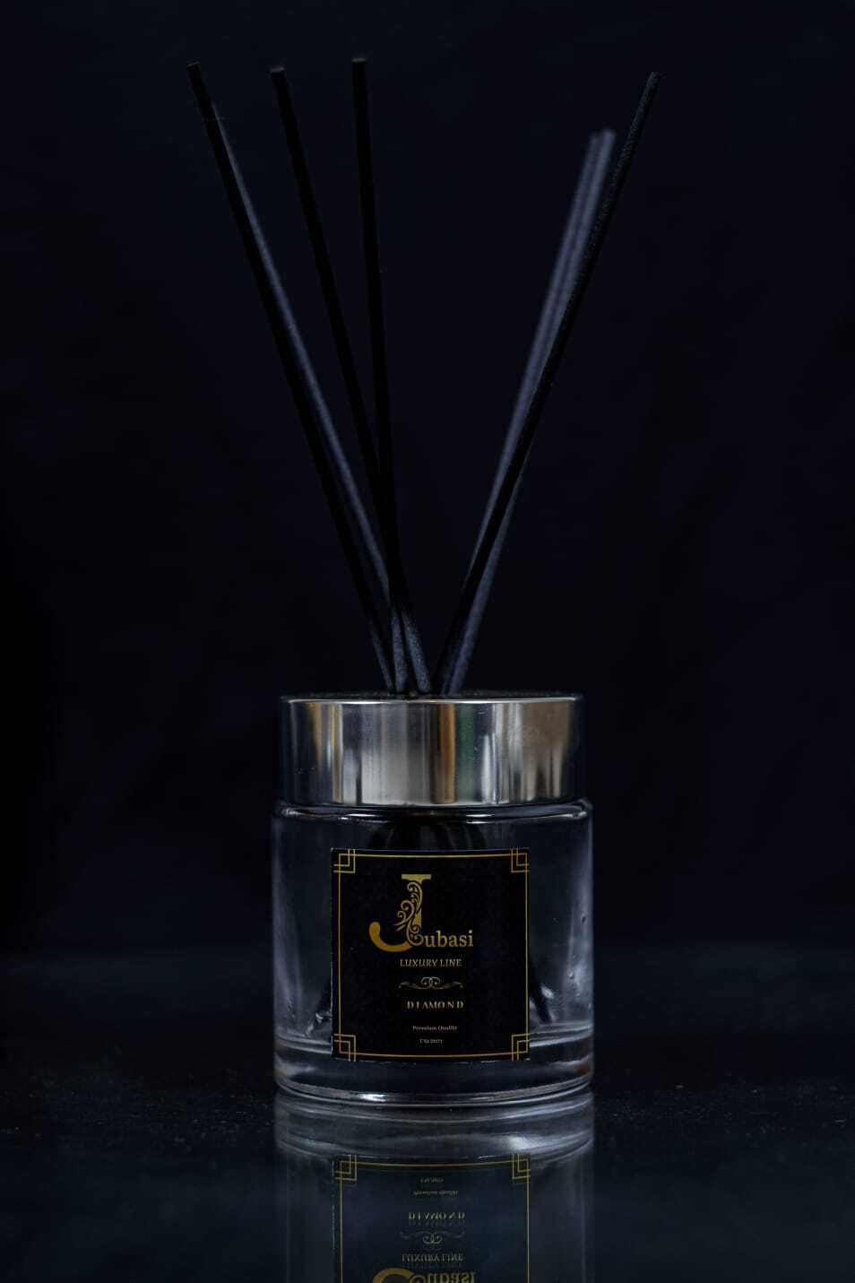 Jubasi Reed Diffuser - Luxury Line