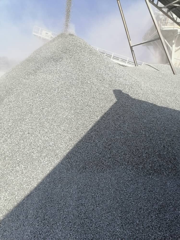 gravier 6500f la tonne