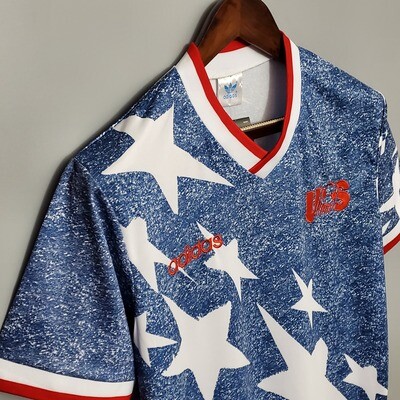 1994 United States Away Soccer Jersey