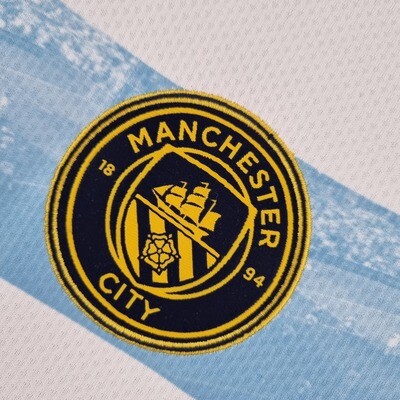 Manchester City 93:20 Anniversary Concept