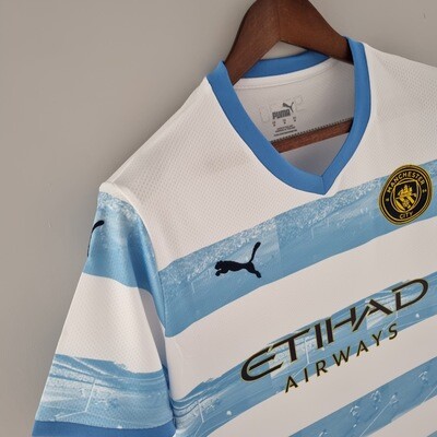 Manchester City 93:20 Anniversary Concept