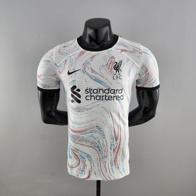 Liverpool Away Soccer Jersey 22-23 Player Version