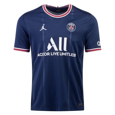 PSG Home Messi #30 Ligue 1 Jersey