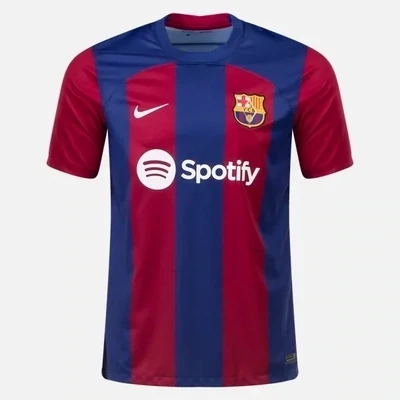 FC Barcelona 23/24 Home Soccer Jersey