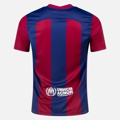 FC Barcelona 23/24 Home Soccer Jersey