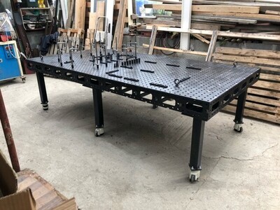 Welding Tables