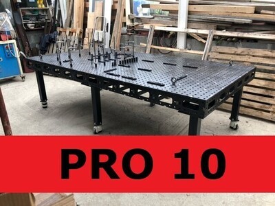 PRO 10 - Heavy Duty