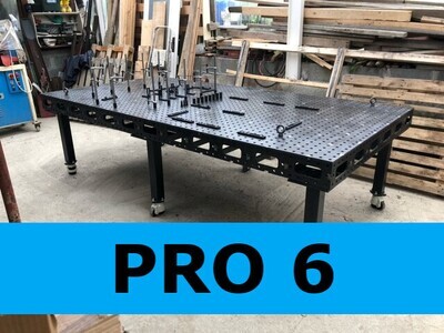PRO 6 - Standard Duty