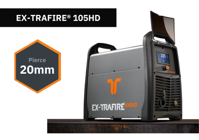 THERMACUT® 105HD Consumables